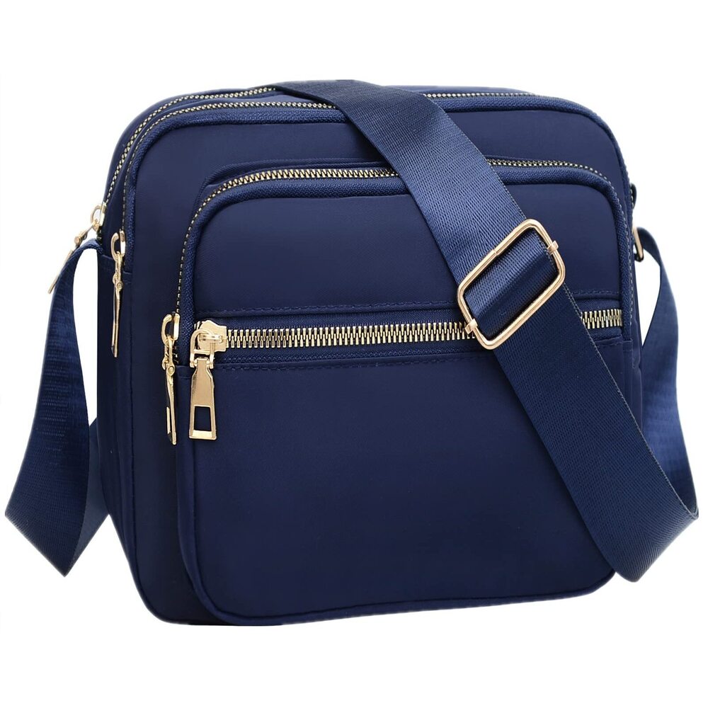 1819 Small Nylon Crossbody Bags Trendy Purse and Handbags On Clearance Cell